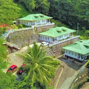  Апартаменты Seychelles Yellow Petals