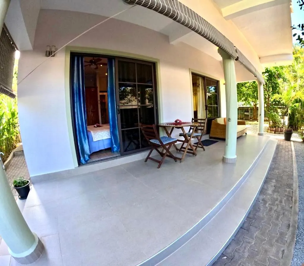 Belle Montagne Holiday Apartments Grand'Anse