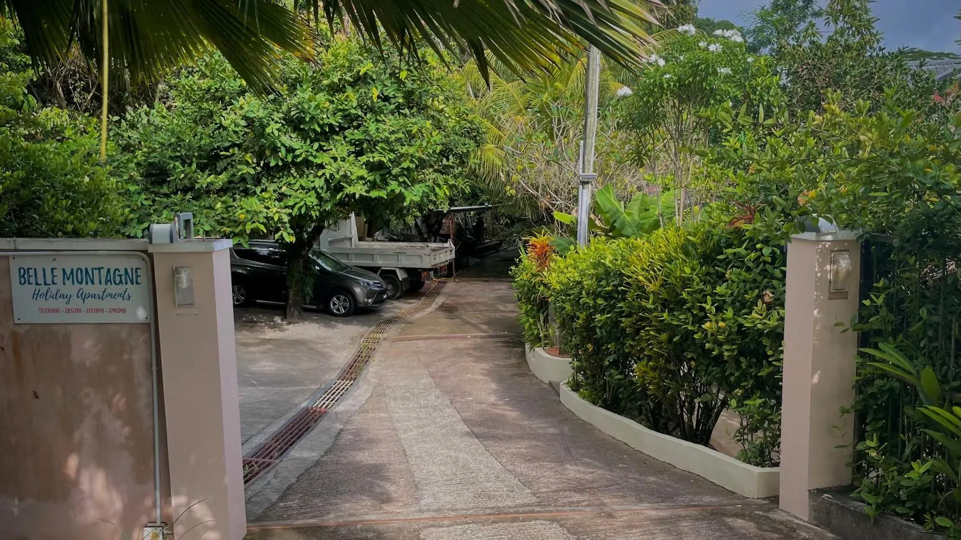 Belle Montagne Holiday Apartments Grand'Anse Grand Anse (Mahe)
