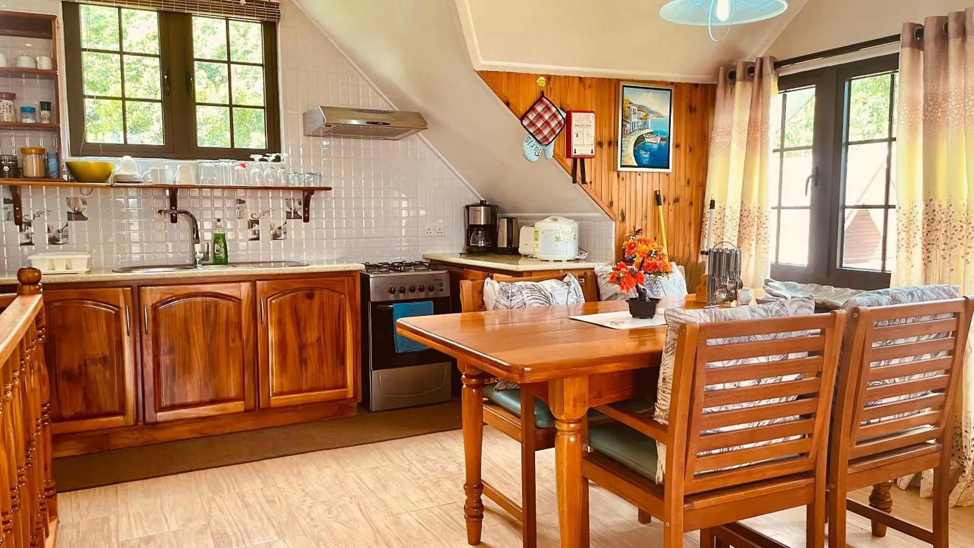 Belle Montagne Holiday Apartments Grand'Anse