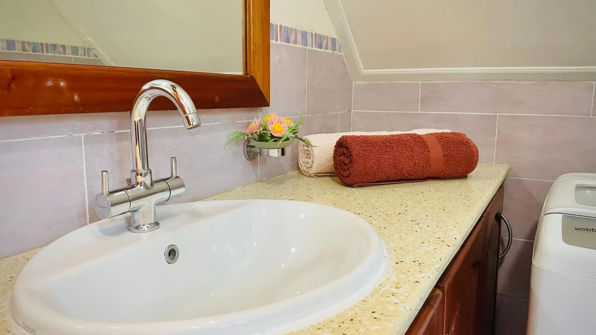 Belle Montagne Holiday Apartments Grand'Anse