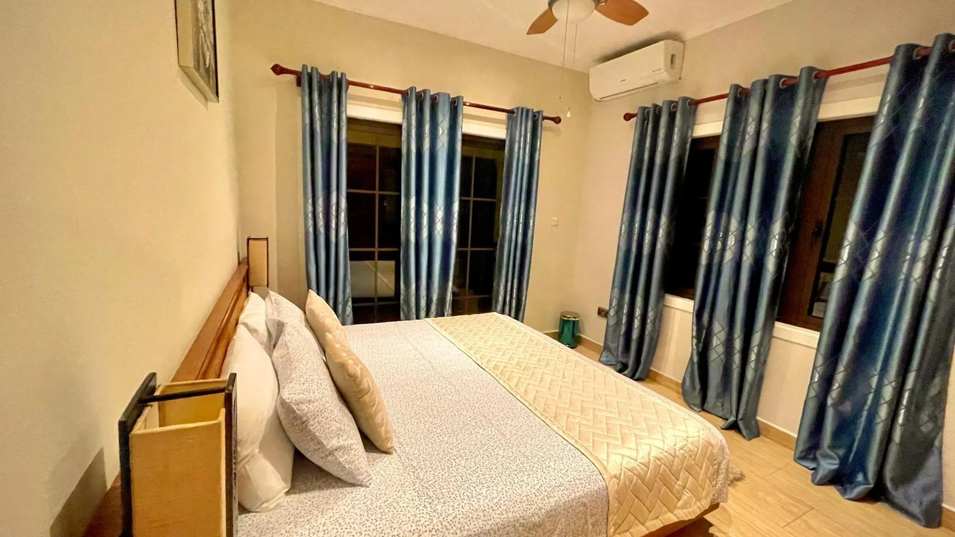 Belle Montagne Holiday Apartments Grand'Anse Seychelles