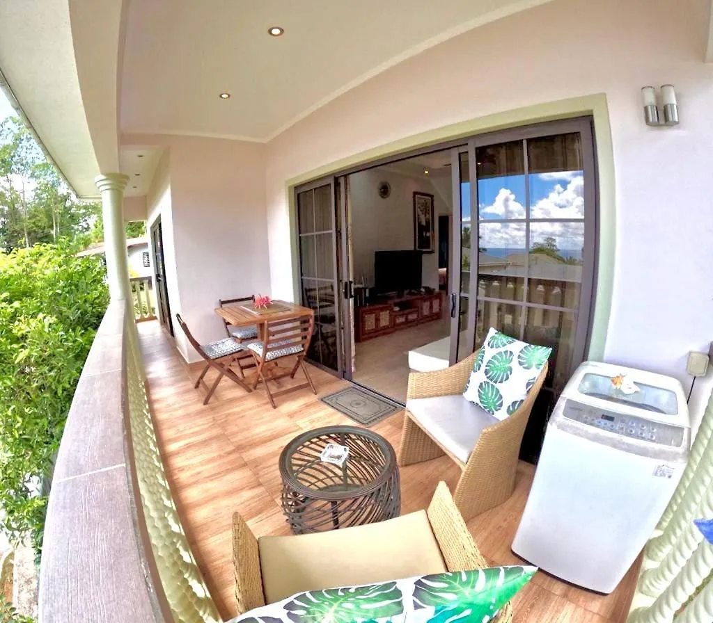 Belle Montagne Holiday Apartments Grand'Anse