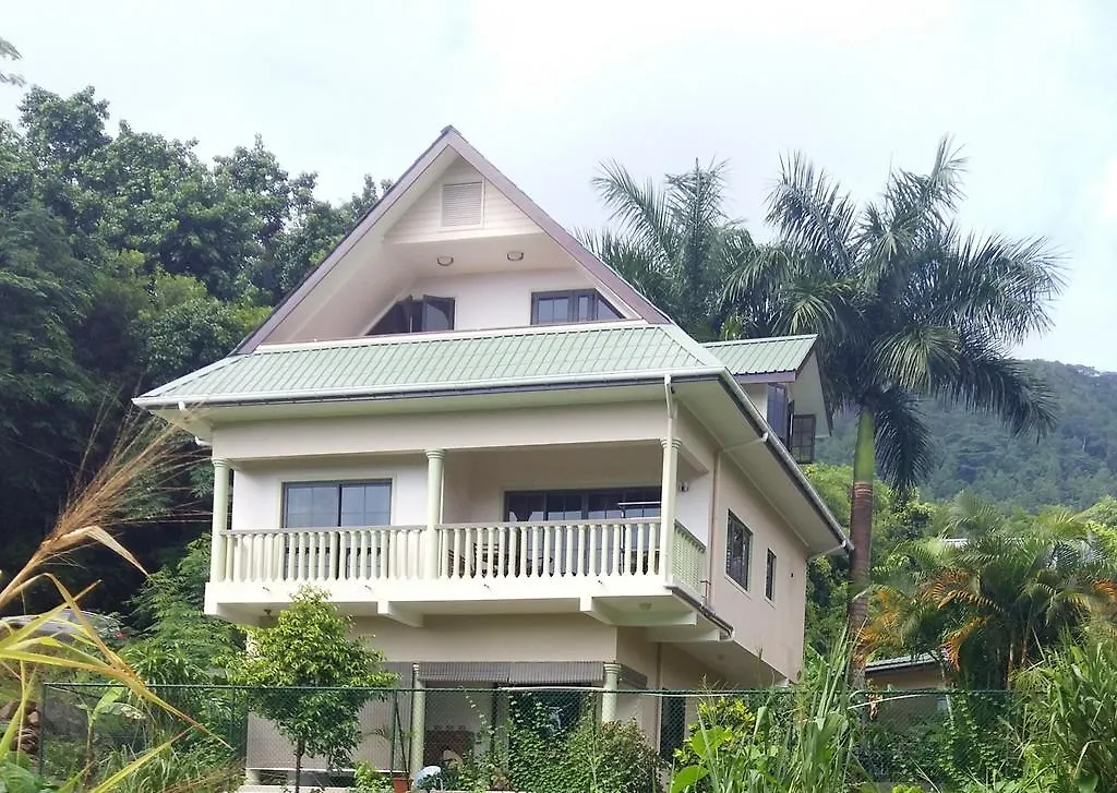 Belle Montagne Holiday Apartments Grand'Anse 0*, Grand Anse (Mahe) Seychelles