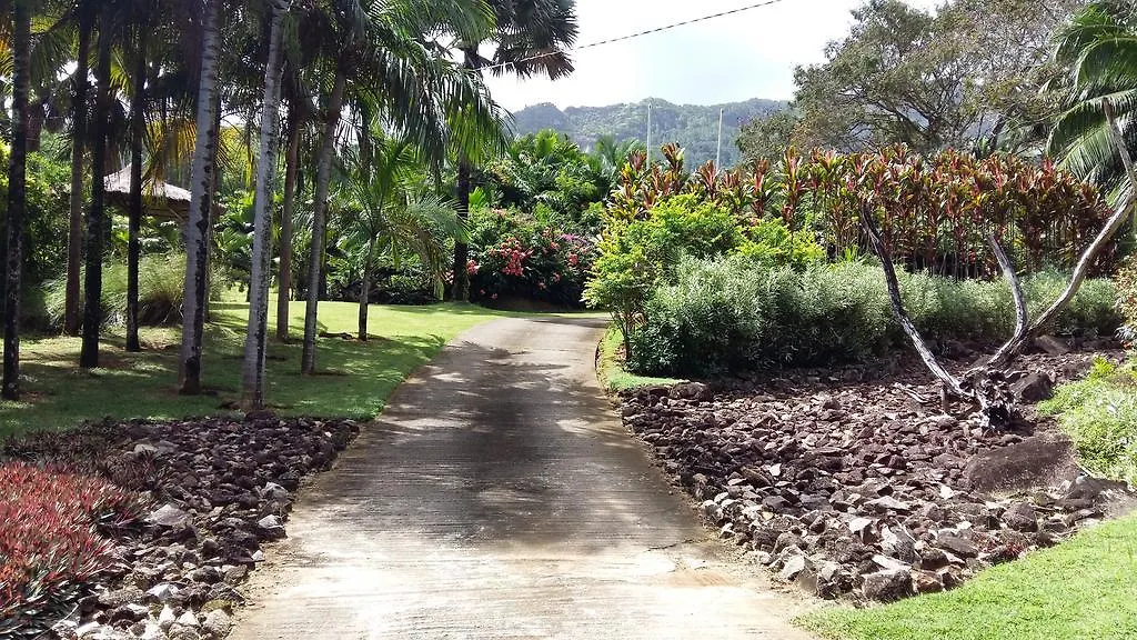 Belle Montagne Holiday Apartments Grand'Anse