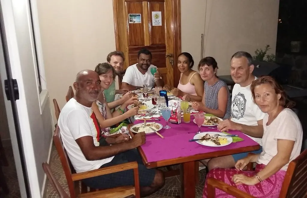 Belle Montagne Holiday Apartments Grand'Anse