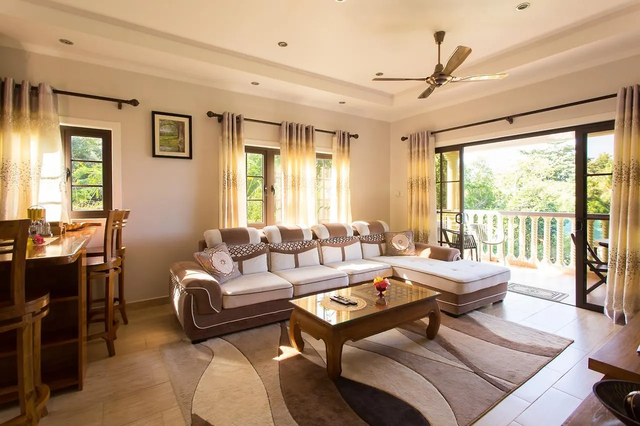 Belle Montagne Holiday Apartments Grand'Anse Seychelles