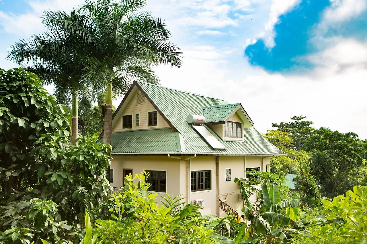 Belle Montagne Holiday Apartments Grand'Anse Seychelles