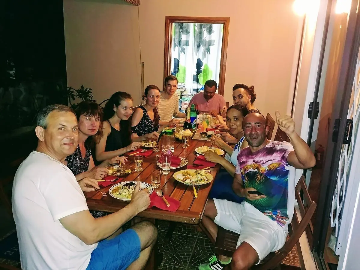 Belle Montagne Holiday Apartments Grand'Anse  Grand Anse (Mahe)