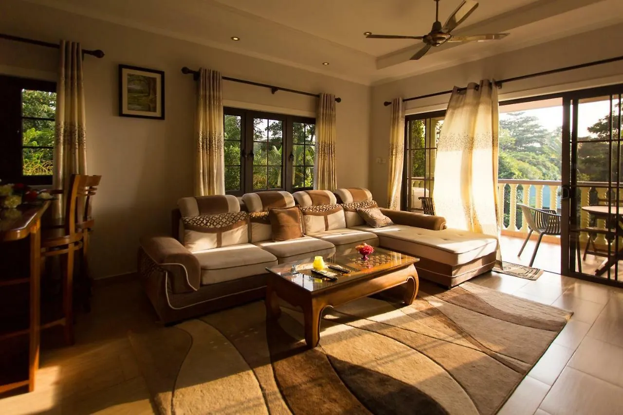 Belle Montagne Holiday Apartments Grand'Anse