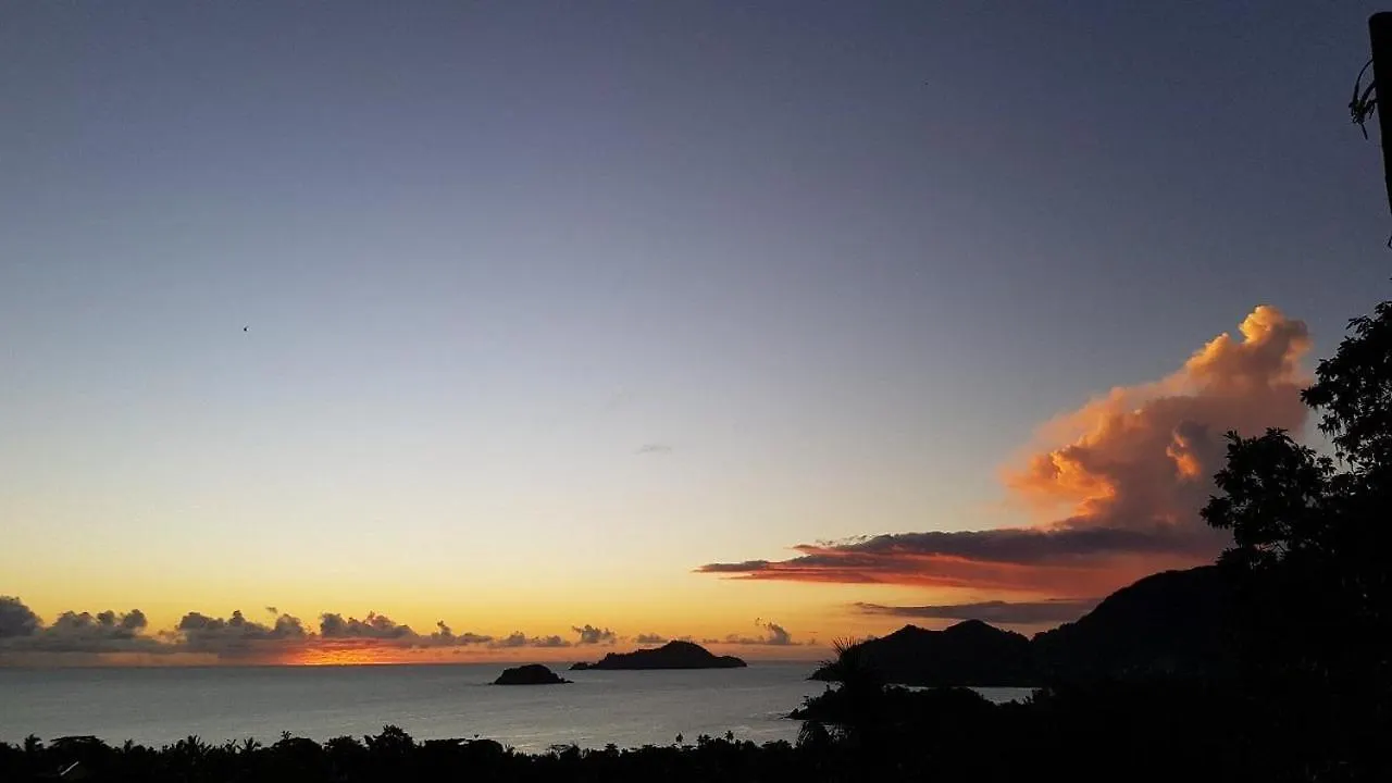 Belle Montagne Holiday Apartments Grand'Anse Grand Anse (Mahe)